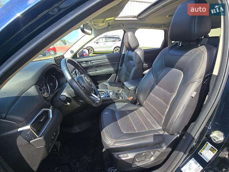 Позашляховик / Кросовер Mazda CX-5 2021 в Львові фото 6 Позашляховик / Кросовер Mazda CX-5 2021 в Львові