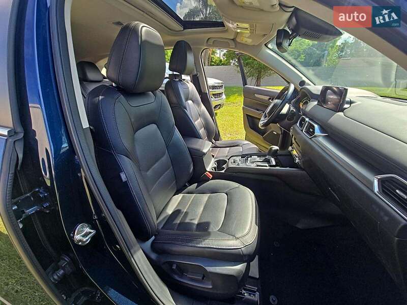 Позашляховик / Кросовер Mazda CX-5 2021 в Львові фото 8 Позашляховик / Кросовер Mazda CX-5 2021 в Львові