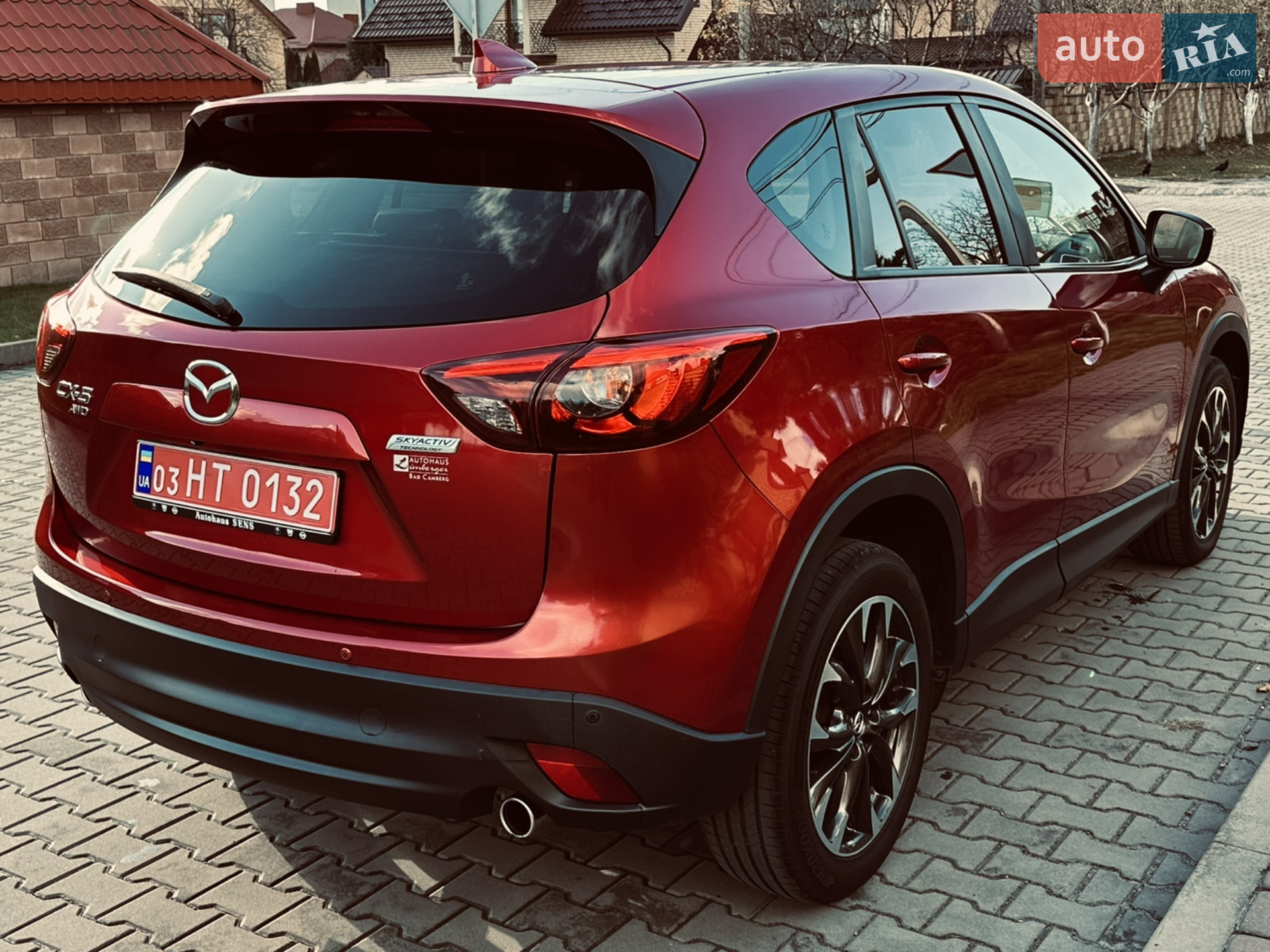 2016 Mazda CX-5 - мініатюра 4