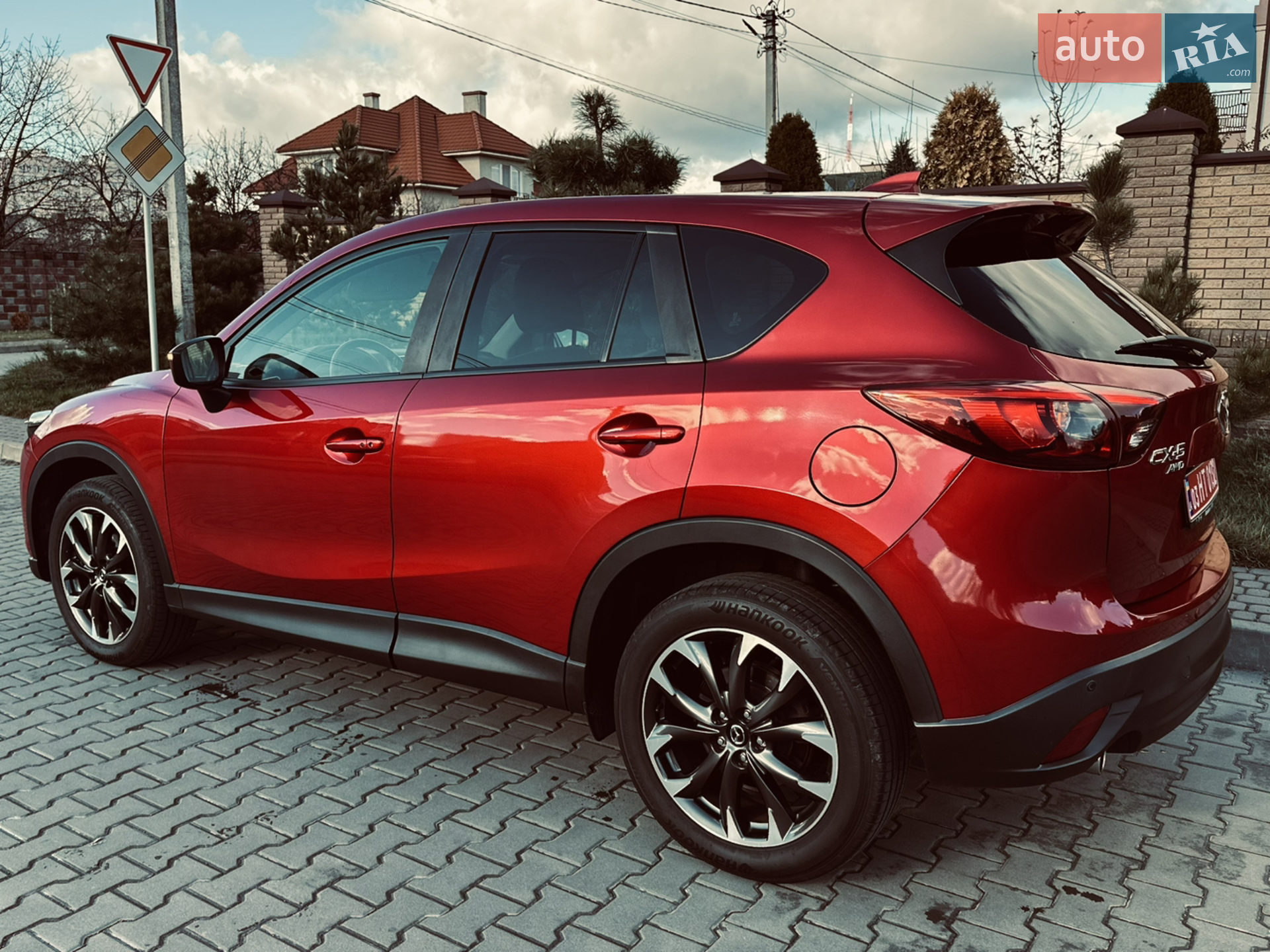 2016 Mazda CX-5 - мініатюра 7