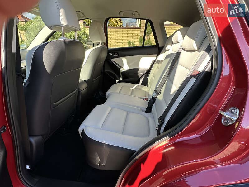 Позашляховик / Кросовер Mazda CX-5 2016 в Луцьку фото 16 Позашляховик / Кросовер Mazda CX-5 2016 в Луцьку