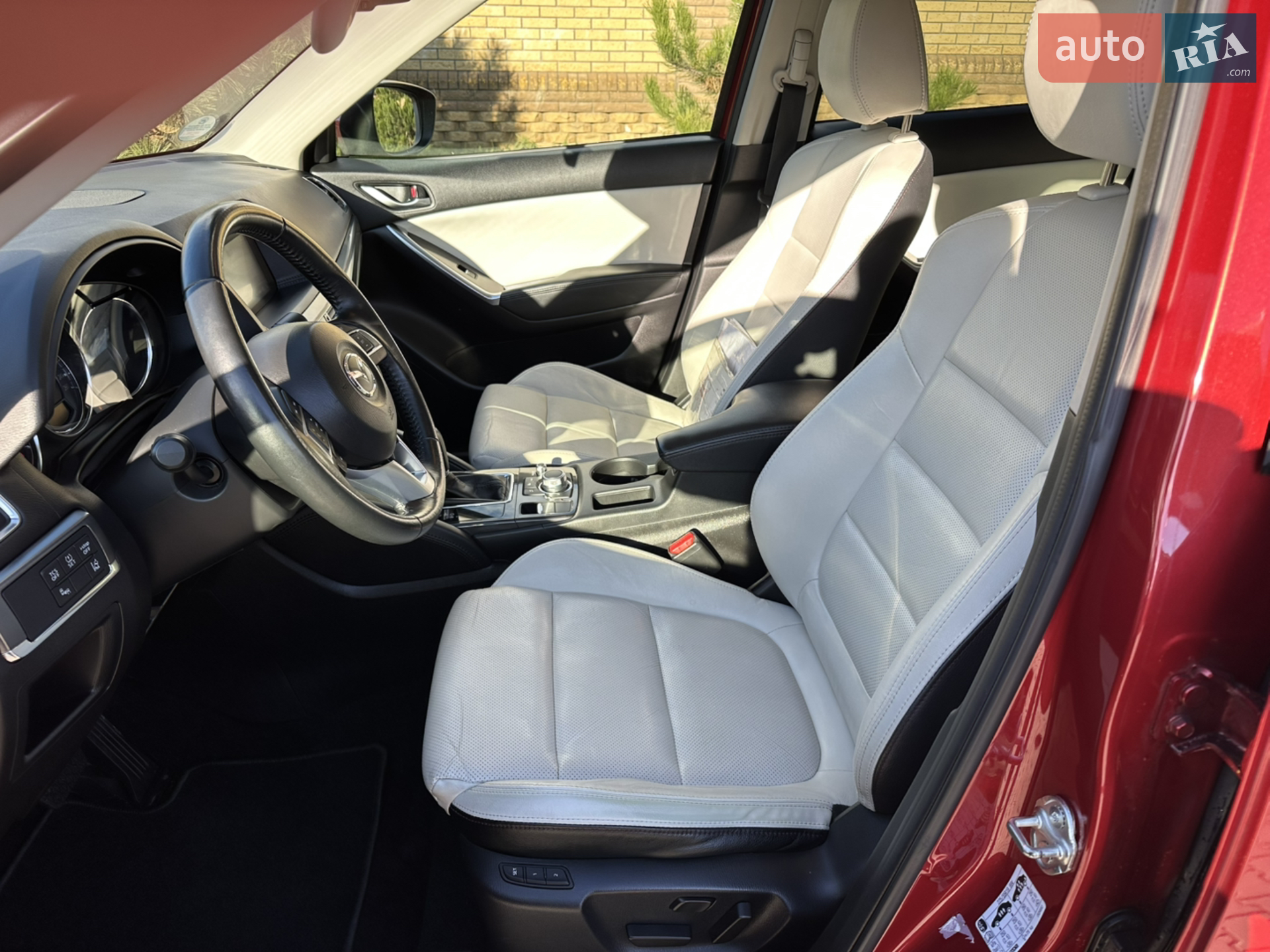2016 Mazda CX-5 - мініатюра 18