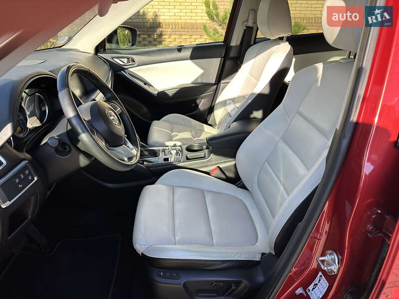 Позашляховик / Кросовер Mazda CX-5 2016 в Луцьку фото 18 Позашляховик / Кросовер Mazda CX-5 2016 в Луцьку
