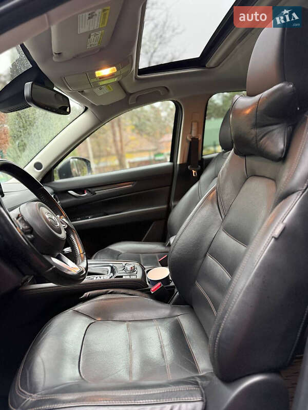 Внедорожник / Кроссовер Mazda CX-5 2017 в Киеве фото 11 Внедорожник / Кроссовер Mazda CX-5 2017 в Киеве