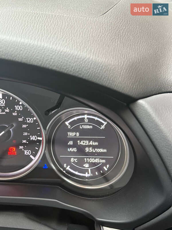 Внедорожник / Кроссовер Mazda CX-5 2017 в Киеве фото 15 Внедорожник / Кроссовер Mazda CX-5 2017 в Киеве