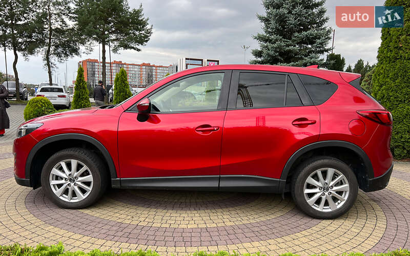 Позашляховик / Кросовер Mazda CX-5 2015 в Львові фото 4 Позашляховик / Кросовер Mazda CX-5 2015 в Львові