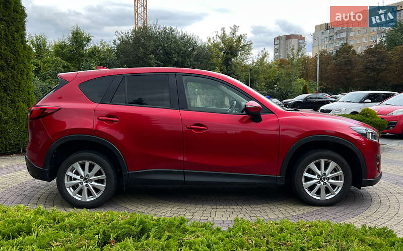 Позашляховик / Кросовер Mazda CX-5 2015 в Львові фото 8 Позашляховик / Кросовер Mazda CX-5 2015 в Львові