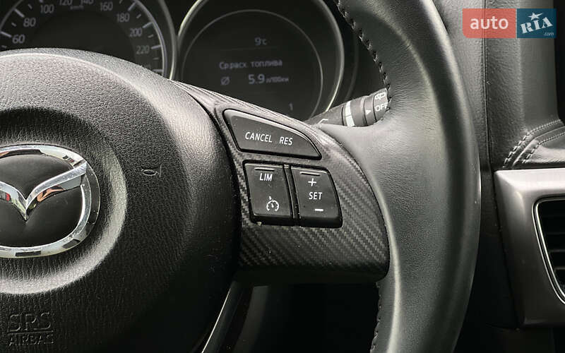 Позашляховик / Кросовер Mazda CX-5 2015 в Львові фото 12 Позашляховик / Кросовер Mazda CX-5 2015 в Львові