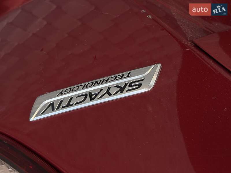 Внедорожник / Кроссовер Mazda CX-5 2012 в Львове