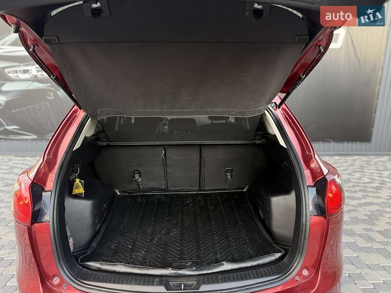 Внедорожник / Кроссовер Mazda CX-5 2012 в Львове