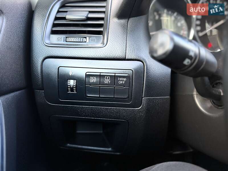 Внедорожник / Кроссовер Mazda CX-5 2012 в Львове