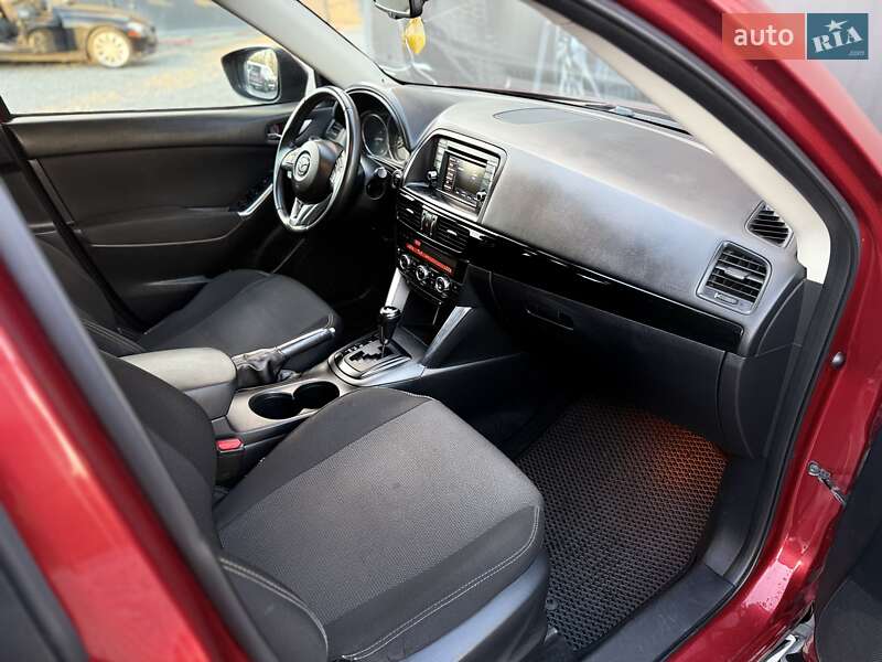 Внедорожник / Кроссовер Mazda CX-5 2012 в Львове