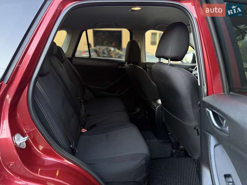 Внедорожник / Кроссовер Mazda CX-5 2012 в Львове