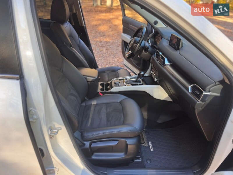 Позашляховик / Кросовер Mazda CX-5 2020 в Львові фото 8 Позашляховик / Кросовер Mazda CX-5 2020 в Львові