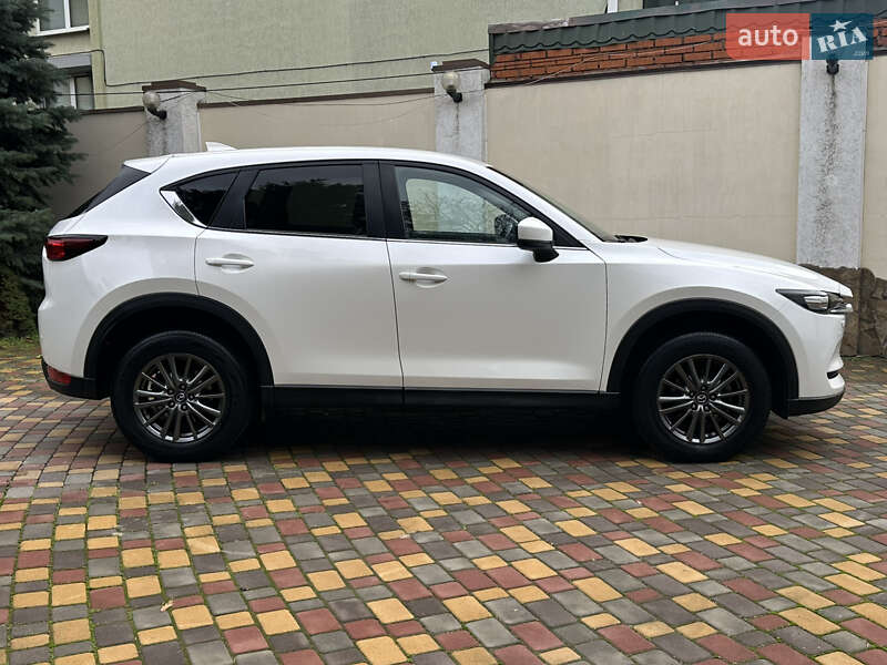 Внедорожник / Кроссовер Mazda CX-5 2018 в Николаеве