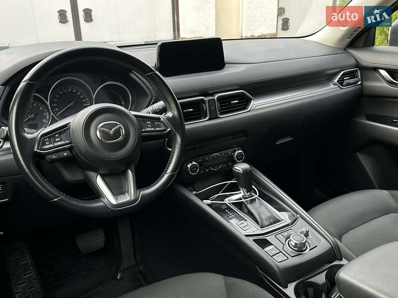 Внедорожник / Кроссовер Mazda CX-5 2018 в Николаеве