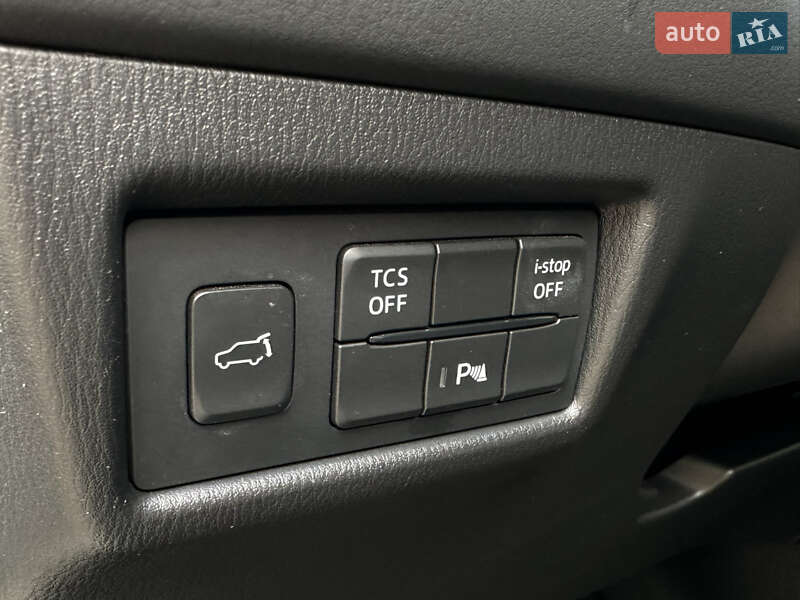 Внедорожник / Кроссовер Mazda CX-5 2018 в Николаеве