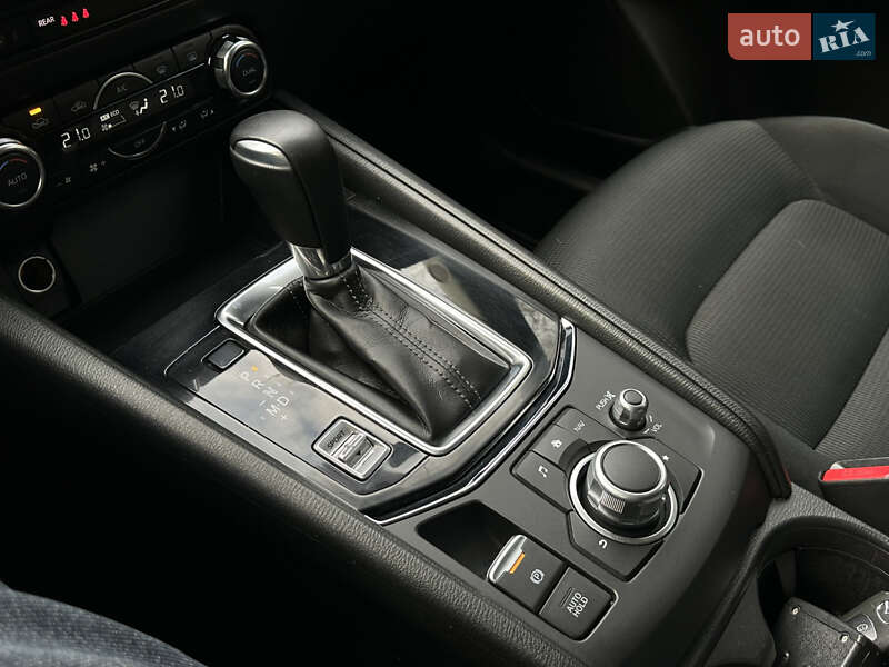 Внедорожник / Кроссовер Mazda CX-5 2018 в Николаеве