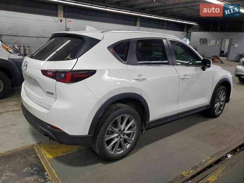 Внедорожник / Кроссовер Mazda CX-5 2022 в Тернополе фото 3 Внедорожник / Кроссовер Mazda CX-5 2022 в Тернополе