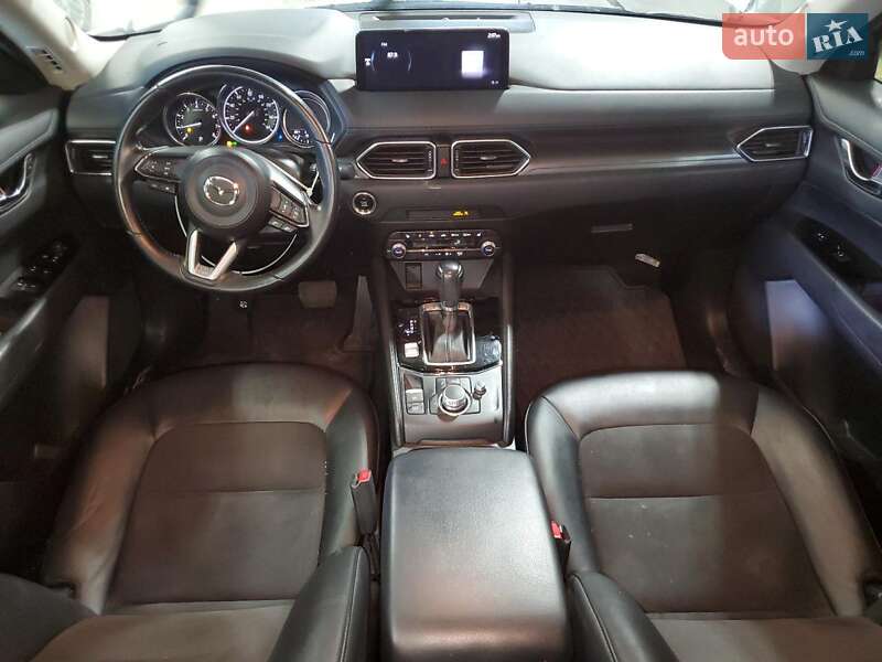 Внедорожник / Кроссовер Mazda CX-5 2022 в Тернополе фото 8 Внедорожник / Кроссовер Mazda CX-5 2022 в Тернополе