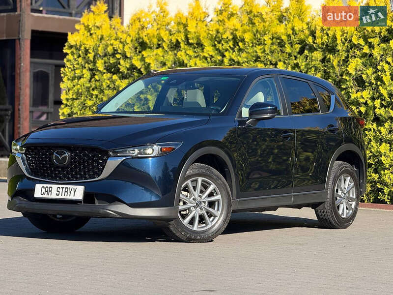 Внедорожник / Кроссовер Mazda CX-5 2022 в Стрые фото 2 Внедорожник / Кроссовер Mazda CX-5 2022 в Стрые