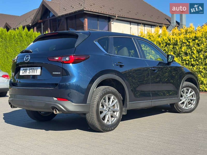Внедорожник / Кроссовер Mazda CX-5 2022 в Стрые фото 11 Внедорожник / Кроссовер Mazda CX-5 2022 в Стрые