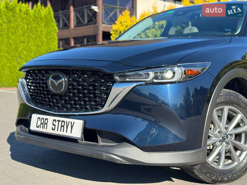 Внедорожник / Кроссовер Mazda CX-5 2022 в Стрые фото 13 Внедорожник / Кроссовер Mazda CX-5 2022 в Стрые