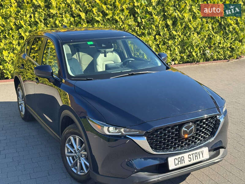Внедорожник / Кроссовер Mazda CX-5 2022 в Стрые фото 18 Внедорожник / Кроссовер Mazda CX-5 2022 в Стрые