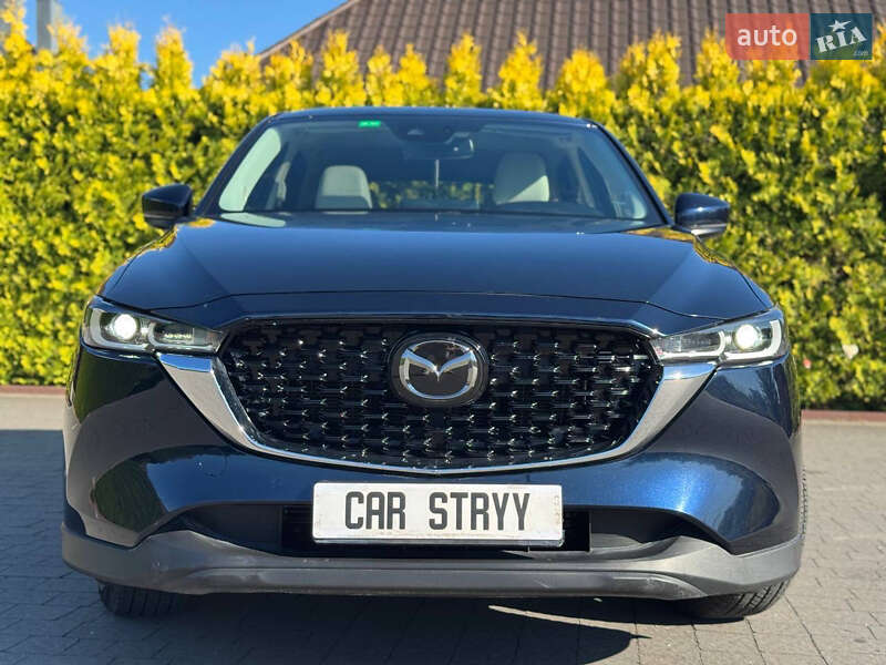 Внедорожник / Кроссовер Mazda CX-5 2022 в Стрые фото 22 Внедорожник / Кроссовер Mazda CX-5 2022 в Стрые