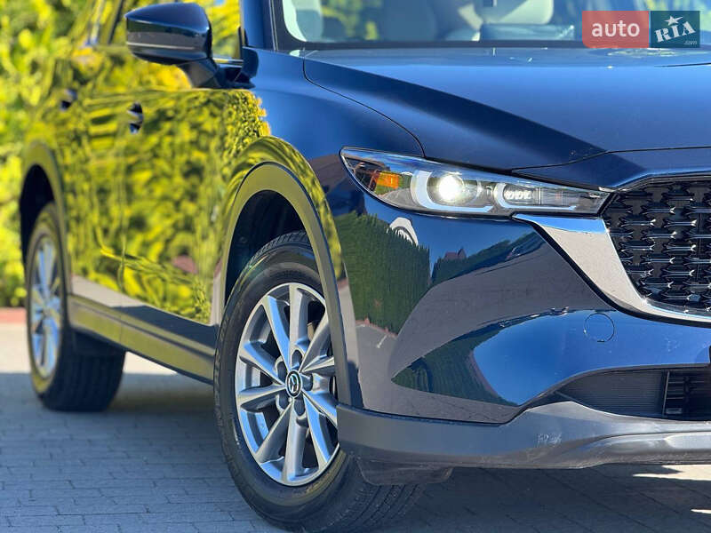 Внедорожник / Кроссовер Mazda CX-5 2022 в Стрые фото 25 Внедорожник / Кроссовер Mazda CX-5 2022 в Стрые