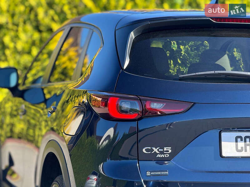 Внедорожник / Кроссовер Mazda CX-5 2022 в Стрые фото 30 Внедорожник / Кроссовер Mazda CX-5 2022 в Стрые