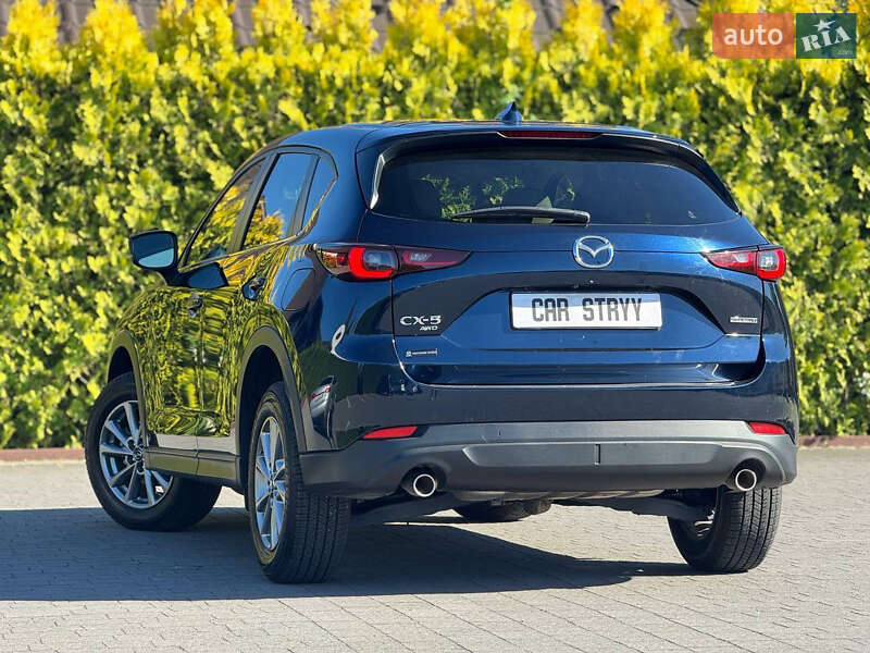 Внедорожник / Кроссовер Mazda CX-5 2022 в Стрые фото 37 Внедорожник / Кроссовер Mazda CX-5 2022 в Стрые