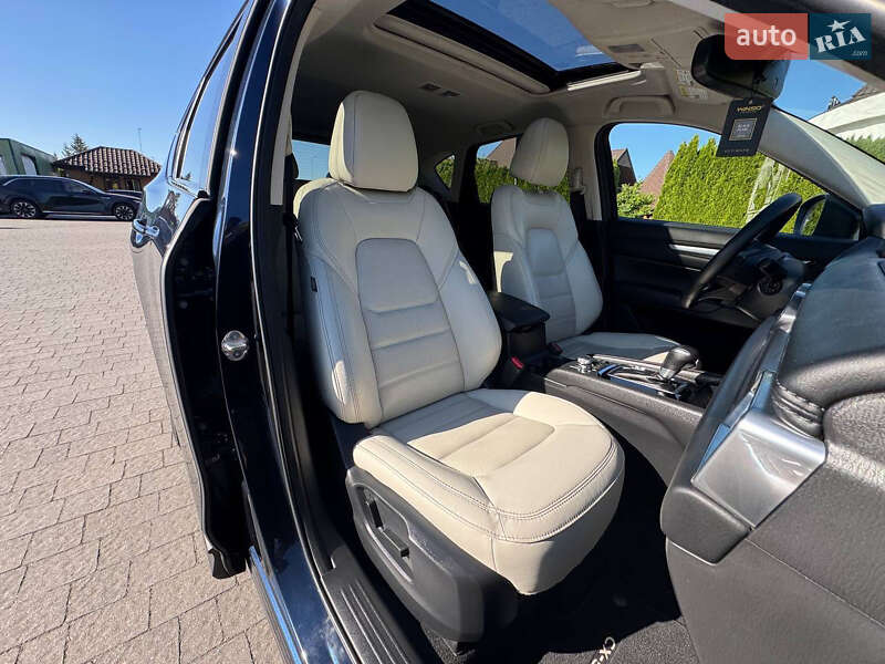 Внедорожник / Кроссовер Mazda CX-5 2022 в Стрые фото 38 Внедорожник / Кроссовер Mazda CX-5 2022 в Стрые