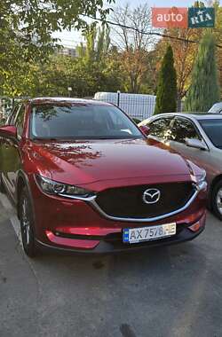 Позашляховик / Кросовер Mazda CX-5 2018 в Києві
