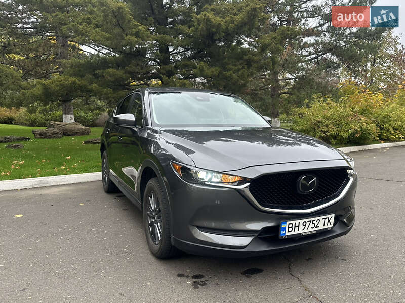 Внедорожник / Кроссовер Mazda CX-5 2020 в Одессе