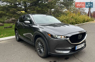 Позашляховик / Кросовер Mazda CX-5 2020 в Одесі