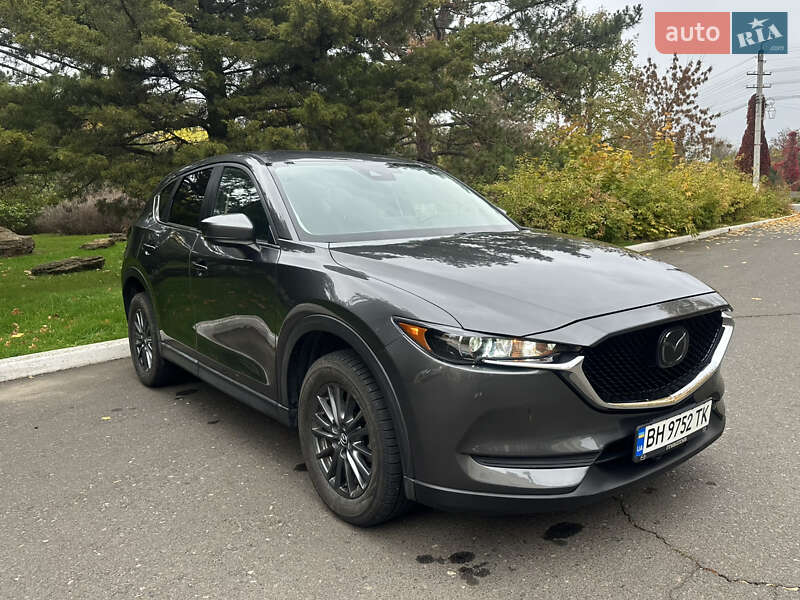 Mazda CX-5 2020