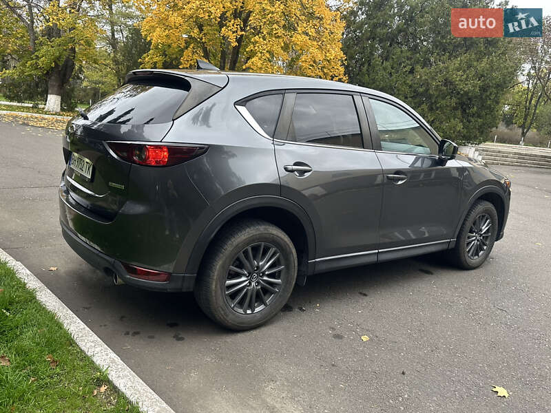 Внедорожник / Кроссовер Mazda CX-5 2020 в Одессе