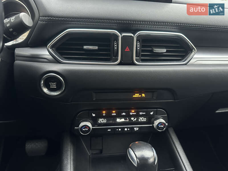 Внедорожник / Кроссовер Mazda CX-5 2020 в Одессе