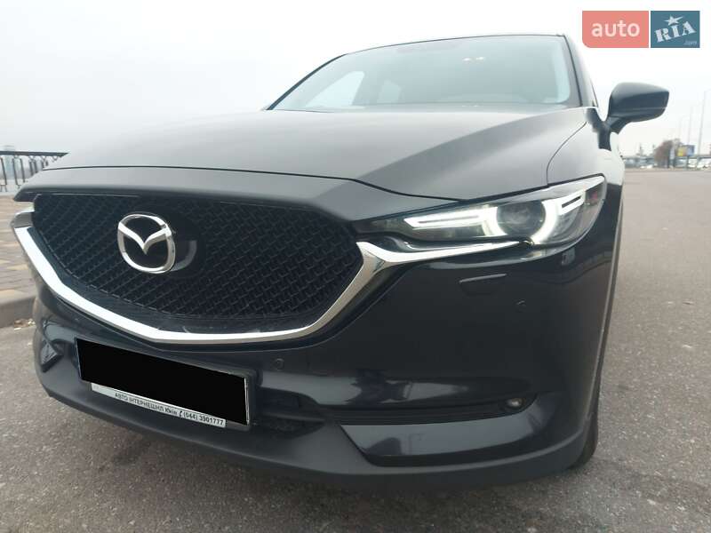 Mazda CX-5 2018