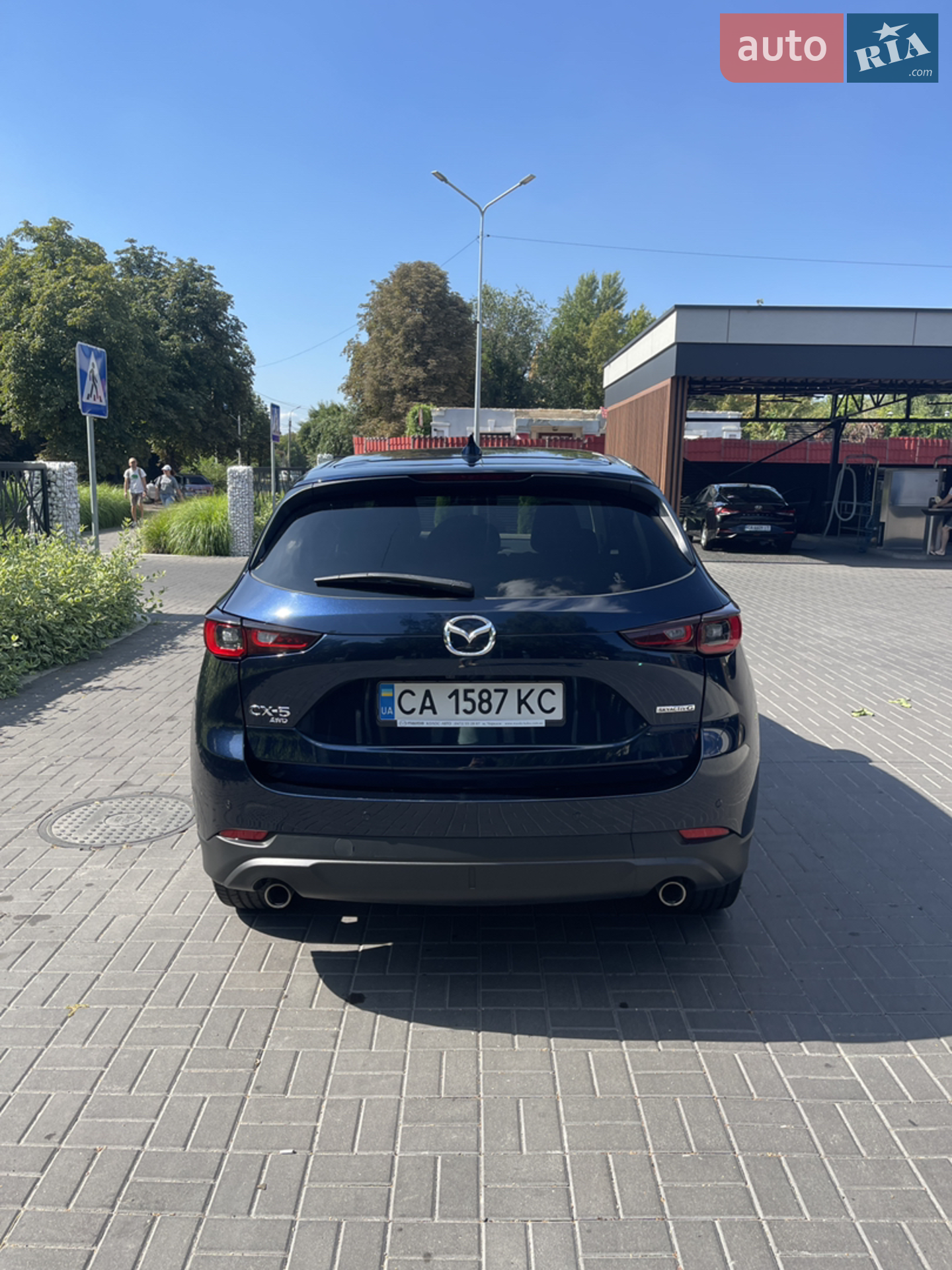 2022 Mazda CX-5 - мініатюра 7