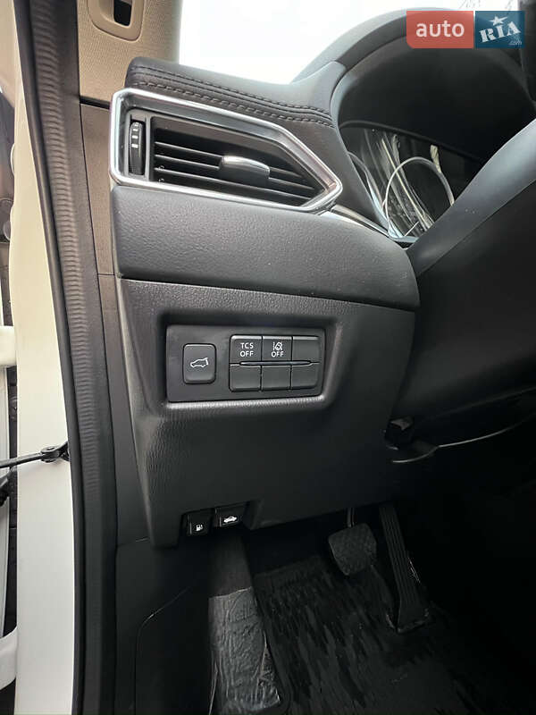 Внедорожник / Кроссовер Mazda CX-5 2018 в Краматорске