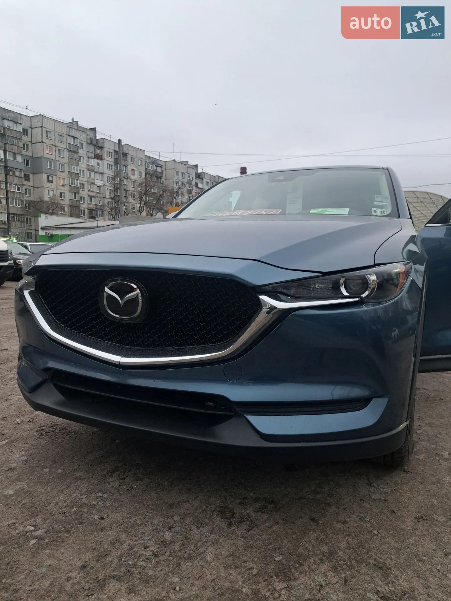 2020 Mazda CX-5 - мініатюра 2