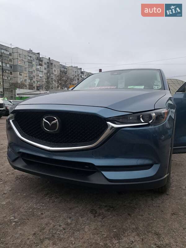 Позашляховик / Кросовер Mazda CX-5 2020 в Кременчуці