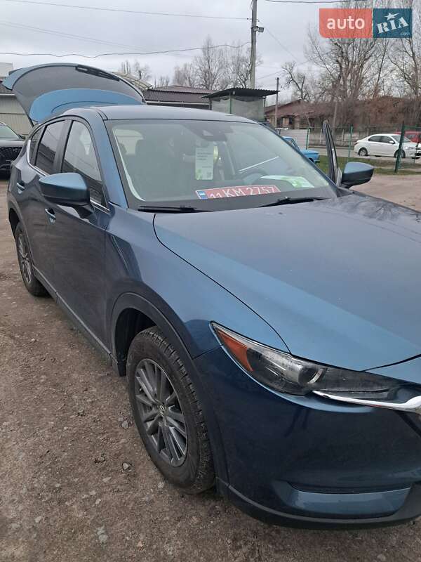 Позашляховик / Кросовер Mazda CX-5 2020 в Кременчуці