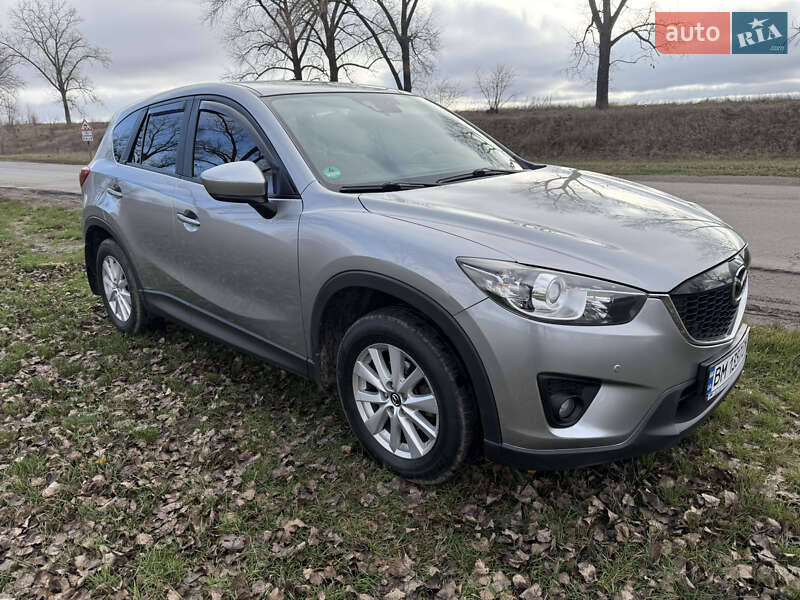 Внедорожник / Кроссовер Mazda CX-5 2012 в Ромнах фото 4 Внедорожник / Кроссовер Mazda CX-5 2012 в Ромнах