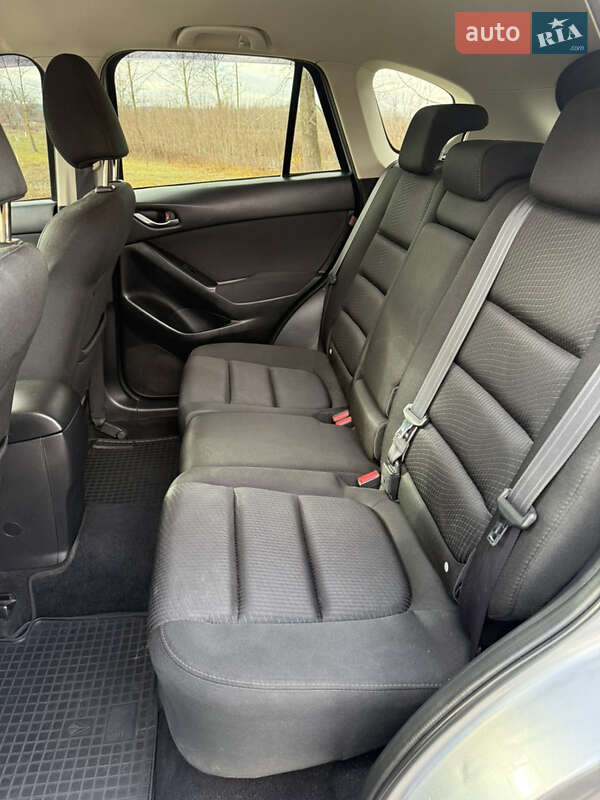 Внедорожник / Кроссовер Mazda CX-5 2012 в Ромнах фото 12 Внедорожник / Кроссовер Mazda CX-5 2012 в Ромнах