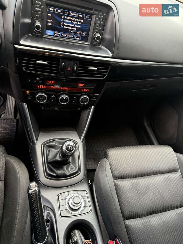 Внедорожник / Кроссовер Mazda CX-5 2012 в Ромнах фото 16 Внедорожник / Кроссовер Mazda CX-5 2012 в Ромнах