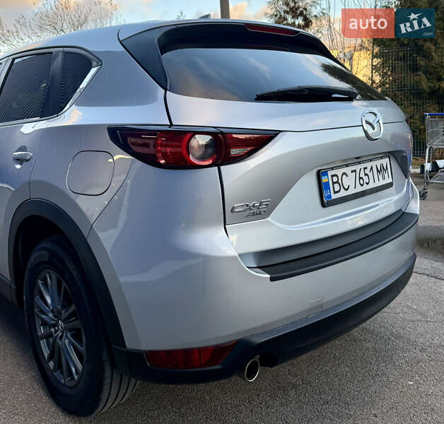 Внедорожник / Кроссовер Mazda CX-5 2018 в Львове фото 9 Внедорожник / Кроссовер Mazda CX-5 2018 в Львове