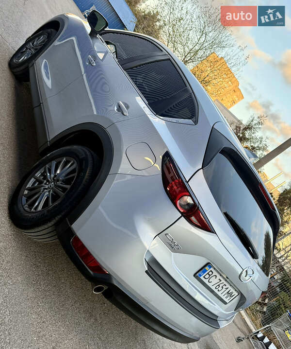 Внедорожник / Кроссовер Mazda CX-5 2018 в Львове фото 12 Внедорожник / Кроссовер Mazda CX-5 2018 в Львове